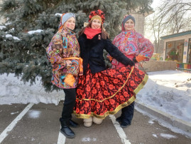 Масленница!.